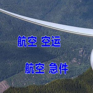 大武机场物流快递-选东方航空和上海航空